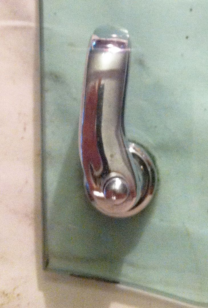 How to tighten up loose vent window latches on your Dodge van Vannin